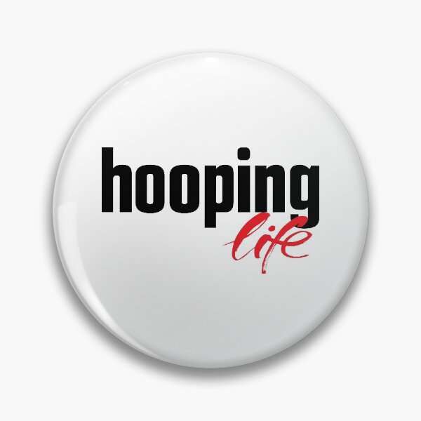 Item preview, Hooping Life Hooper Basketball  designed and sold by ProjectX23.