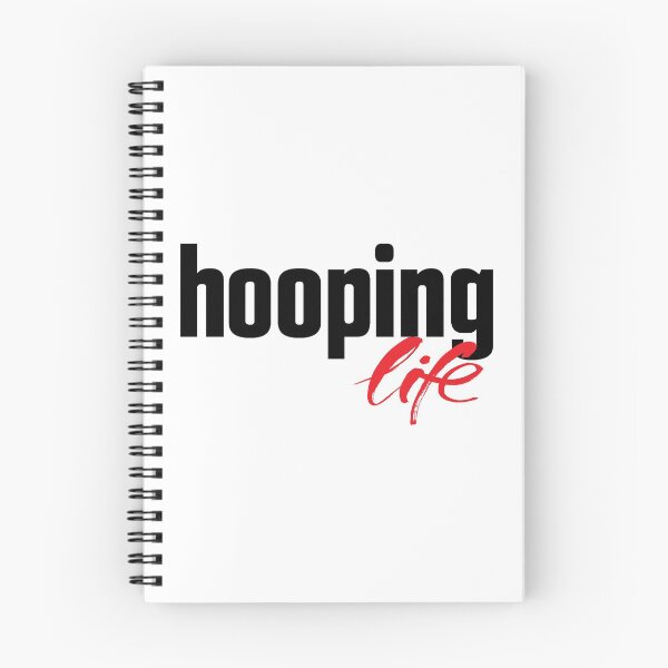 Item preview, Hooping Life Hooper Basketball  designed and sold by ProjectX23.