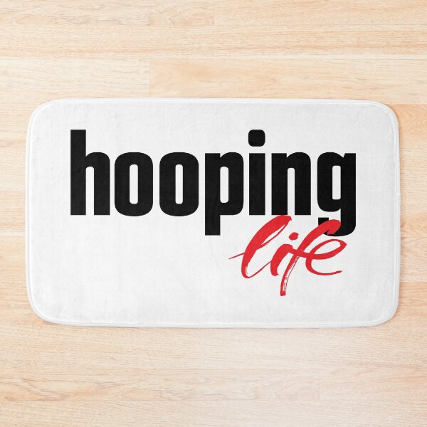 Item preview, Hooping Life Hooper Basketball  designed and sold by ProjectX23.