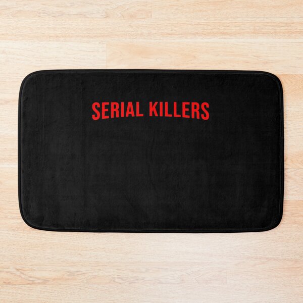 Item preview, Serial Killers Documentaries Funny Chill designed and sold by majuga.