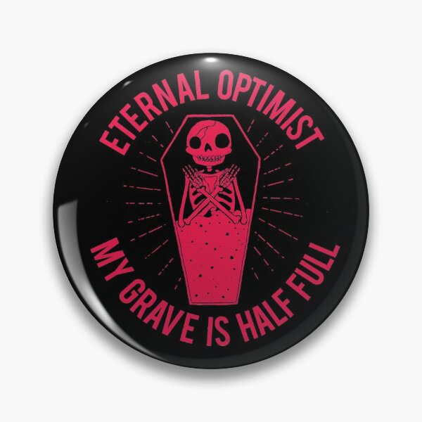Item preview, Eternal Optimist designed and sold by DinoMike.