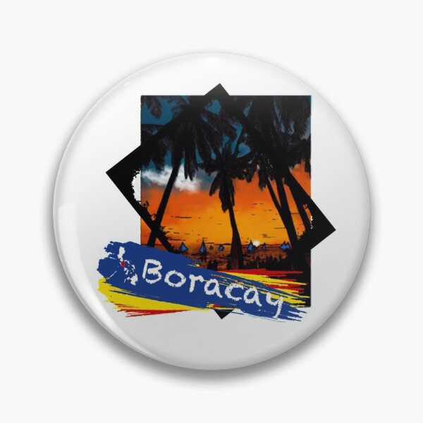 Item preview, Boracay #RedBubble designed and sold by JaysonBangit.