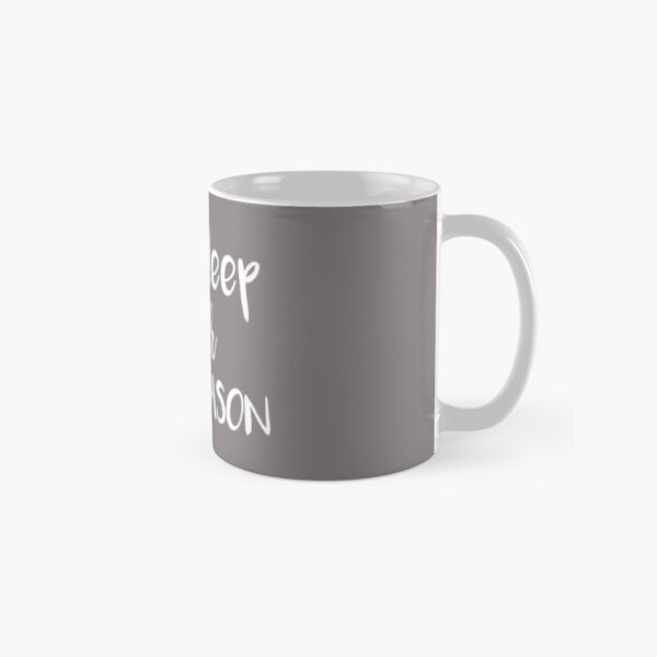 Sommeil comptable après la saison des impôts Mug classique