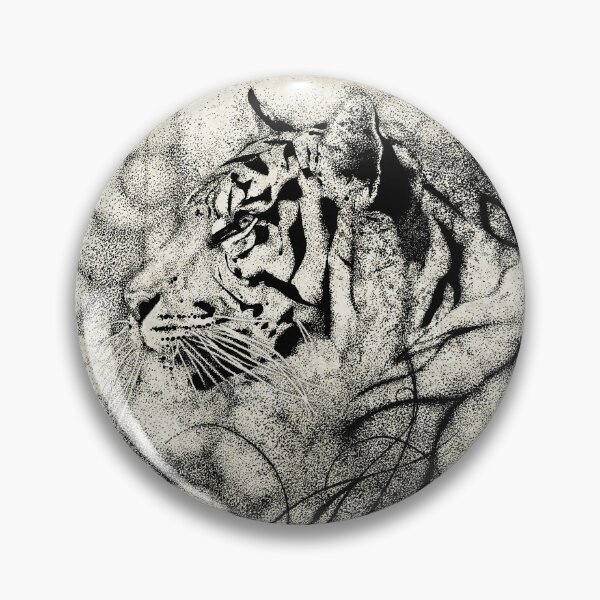 Item preview, Tiger designed and sold by Nemki.