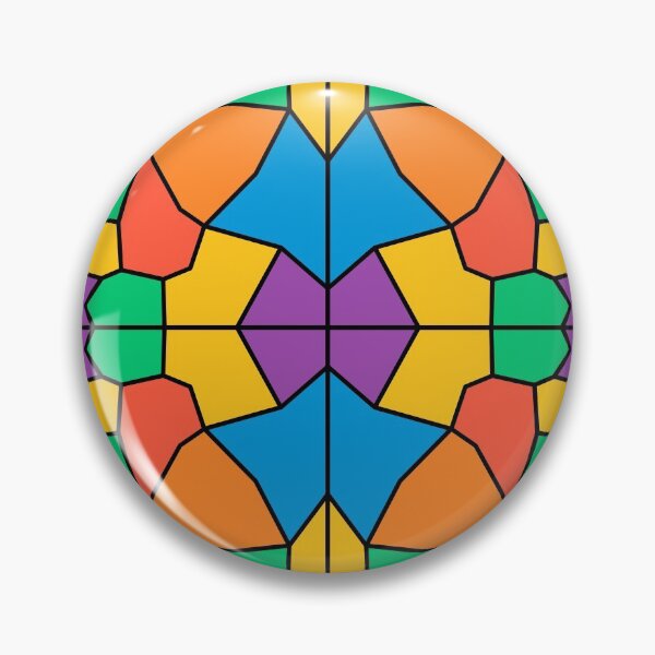 Item preview, MOSAIC PATTERN designed and sold by TheArtism.