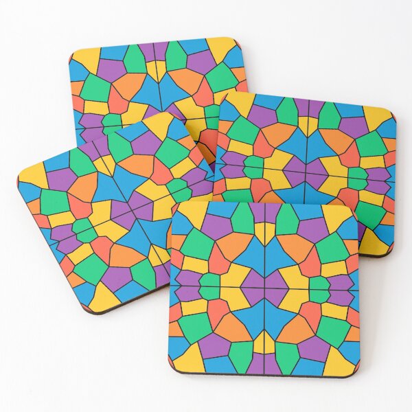 Item preview, MOSAIC PATTERN designed and sold by TheArtism.