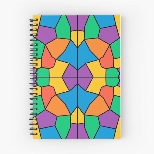 Item preview, MOSAIC PATTERN designed and sold by TheArtism.