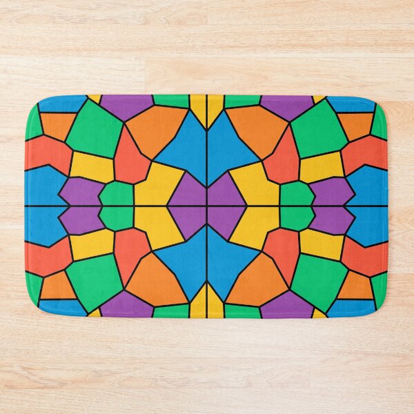 Item preview, MOSAIC PATTERN designed and sold by TheArtism.
