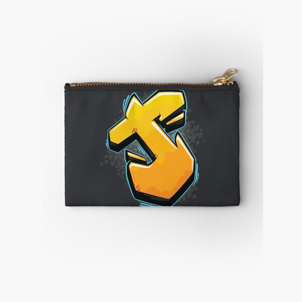 Item preview, Graffiti Letter J designed and sold by NameGraffiti.