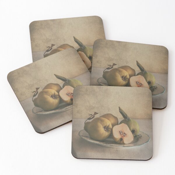 Item preview, Plate of quinces designed and sold by JBlaminsky.