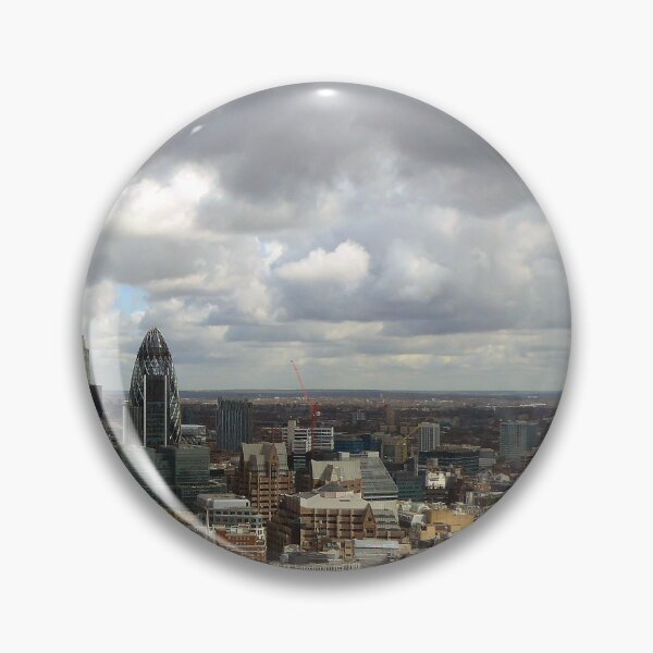 Item preview, London Cityscape Skyline England UK designed and sold by AndyEvansPhotos.