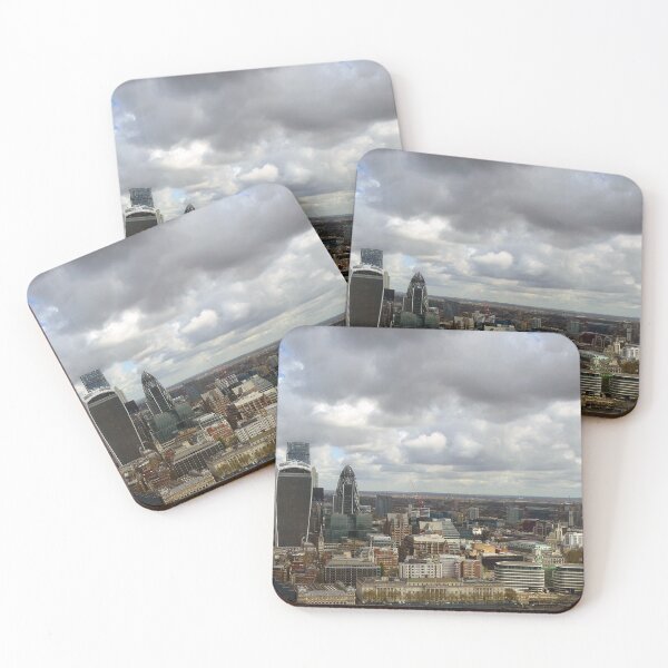 Item preview, London Cityscape Skyline England UK designed and sold by AndyEvansPhotos.
