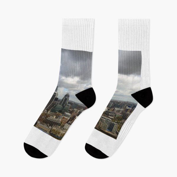 Item preview, London Cityscape Skyline England UK designed and sold by AndyEvansPhotos.