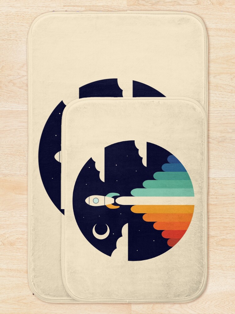 Alternate view of Up Bath Mat