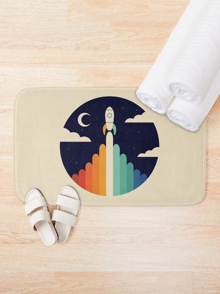 Alternate view of Up Bath Mat