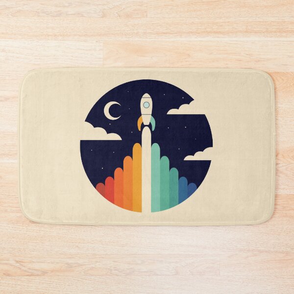 Up Bath Mat