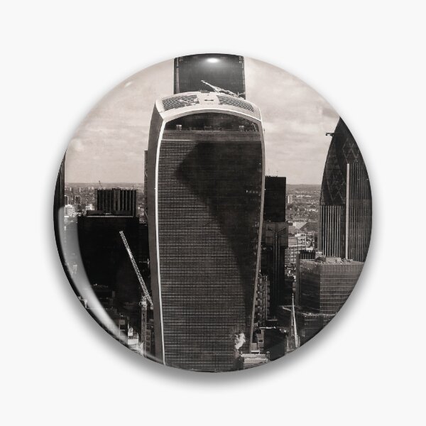 Item preview, London Cityscape Skyline England UK designed and sold by AndyEvansPhotos.
