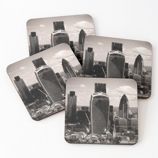 Item preview, London Cityscape Skyline England UK designed and sold by AndyEvansPhotos.