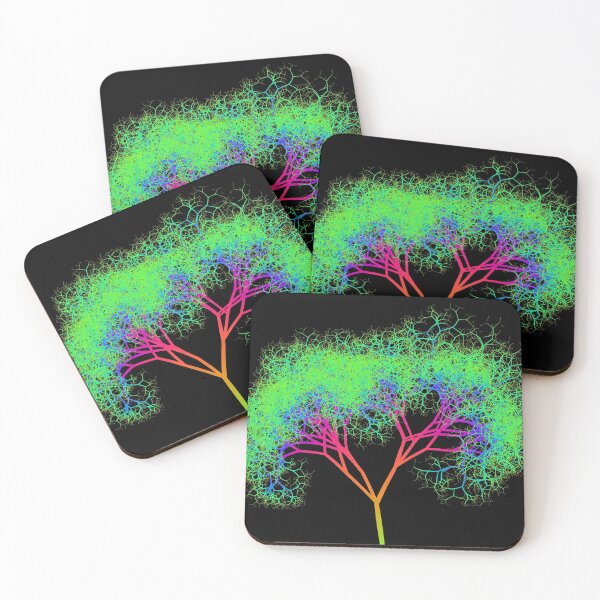 Item preview, A colorful Rainbow tree  designed and sold by GR-ART.