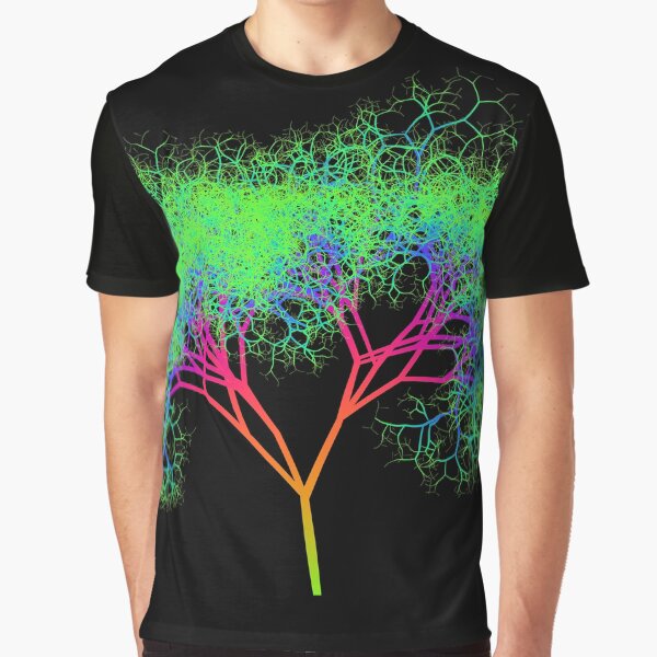 Vista previa del artículo con la obra «Un colorido arcoiris», diseñado y vendido por GR-ART.