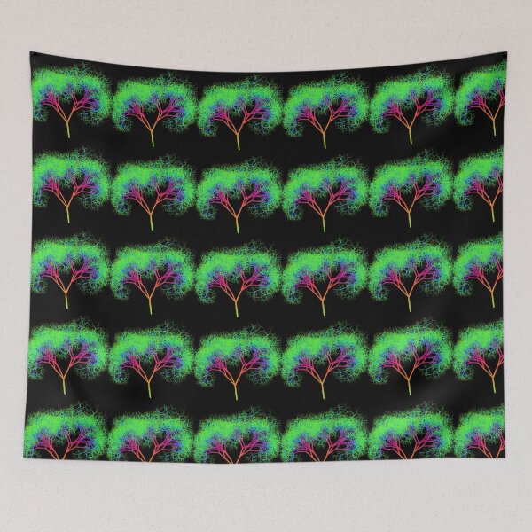 Item preview, A colorful Rainbow tree  designed and sold by GR-ART.