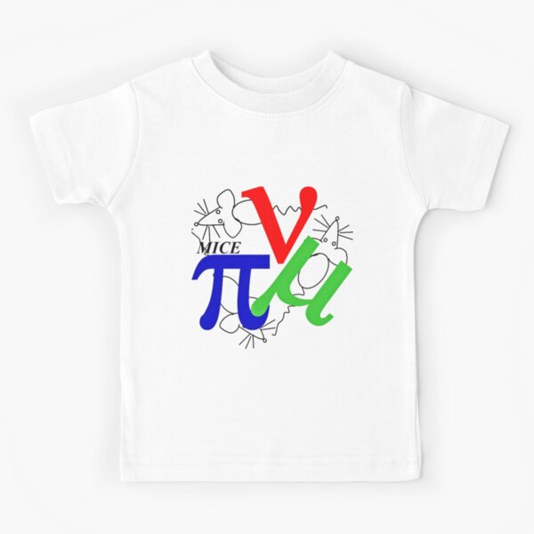 MICE Logo Kids T-Shirt
