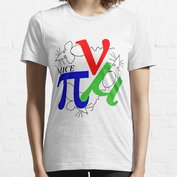 MICE Logo Essential T-Shirt