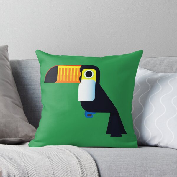 Item preview, Toucan designed and sold by Melophilus.