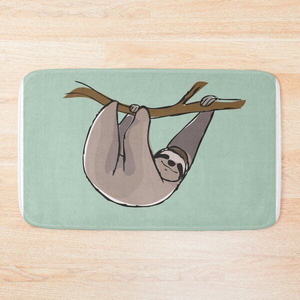 Item preview, Sloth designed and sold by Nemki.