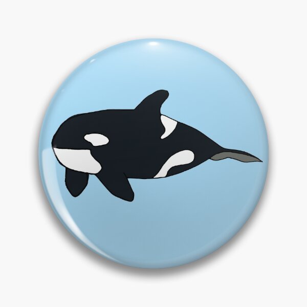 Artikelvorschau, Orca entworfen und verkauft von Nemki.