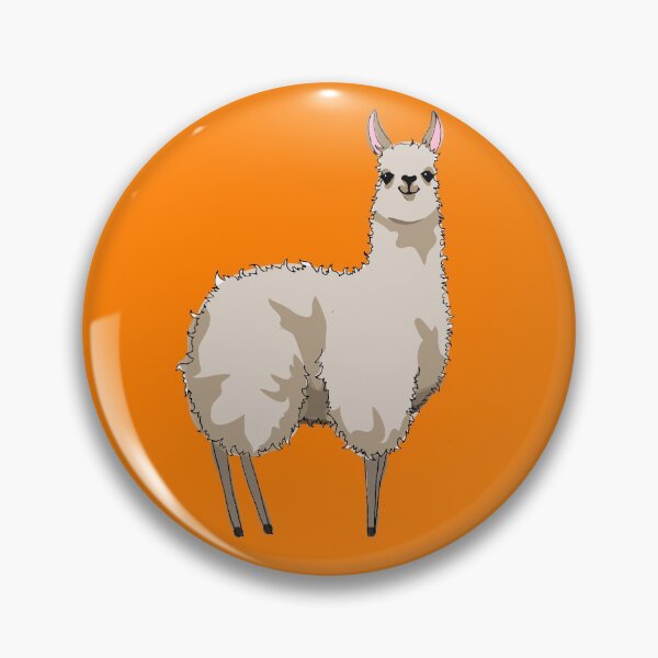Item preview, Llama designed and sold by Nemki.