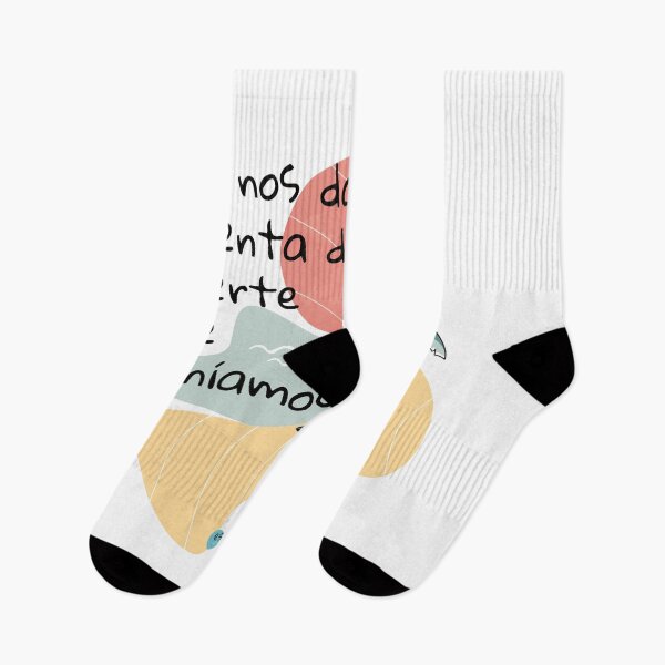 Item preview, We didn't realize how lucky we were designed and sold by Esmeralda Martinez Arevalo.