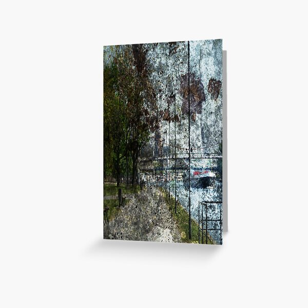 Main View Greeting Card