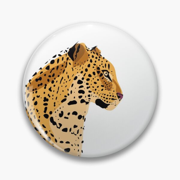 Item preview, Leopard designed and sold by Nemki.