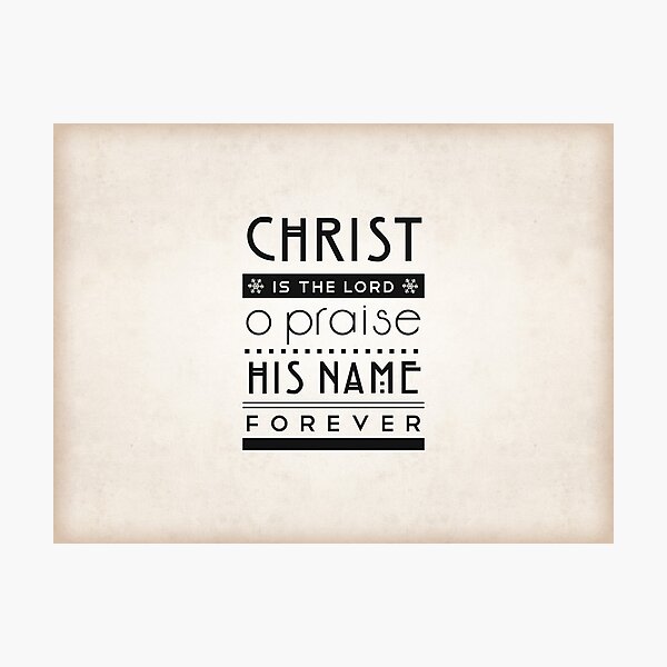 Item preview, O Holy Night (3 of 3)  designed and sold by Elle Campbell.