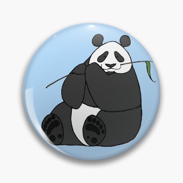 Item preview, Giant Panda designed and sold by Nemki.