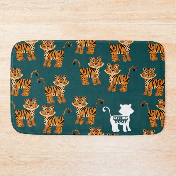 Item preview, Save our tigers designed and sold by SeraphineArts.