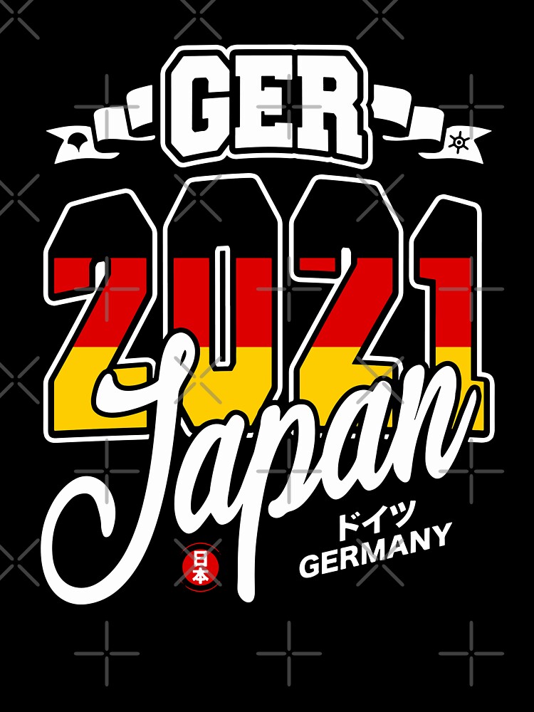 Germany Ger German World Sports Fan Tokyo Japan Supporter Kids T Shirt By Sportfanmonster Redbubble