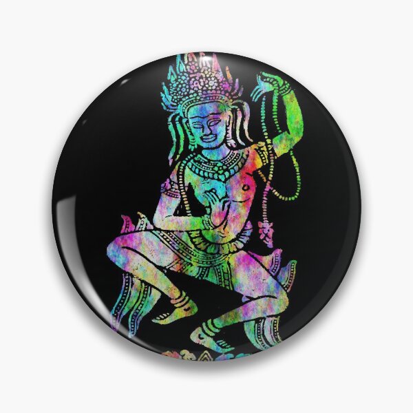 Item preview, Psychedelic dancer designed and sold by BiZepsM0.