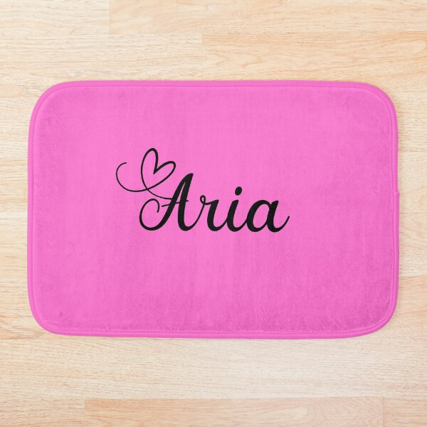 Item preview, Aria Personalized Girl Name -   designed and sold by JaneApril.