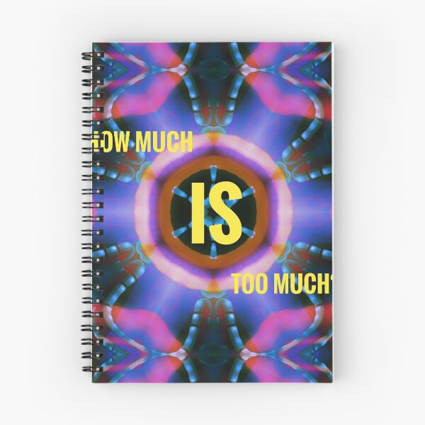 Item preview, How Much is Too Much? Mandala designed and sold by Davey's Designs.