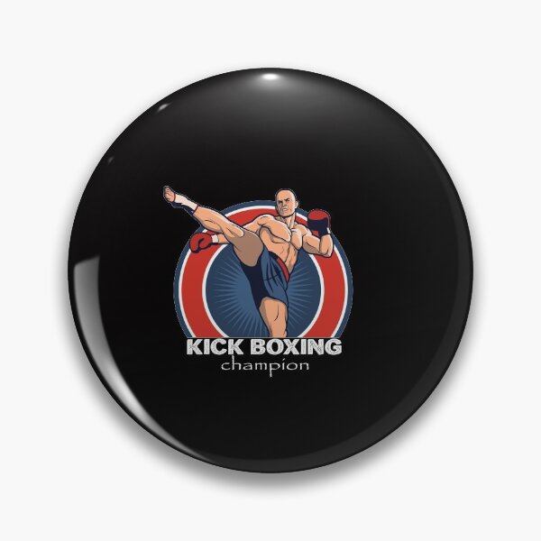 Item preview, Kickboxing Champion designed and sold by Tru-Bless Properties.