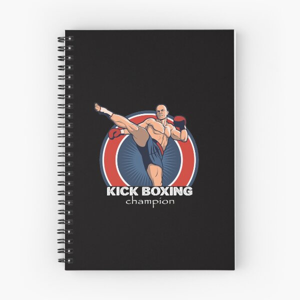 Item preview, Kickboxing Champion designed and sold by Tru-Bless Properties.