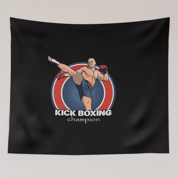 Item preview, Kickboxing Champion designed and sold by Tru-Bless Properties.