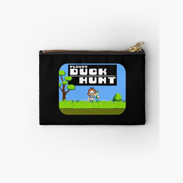 Item preview, Plucky Duck Hunt designed and sold by robotghost.