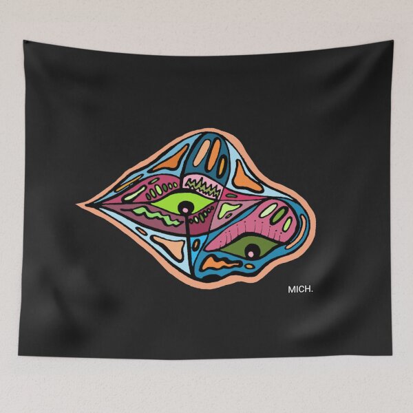 Item preview, SPLITEYE.  designed and sold by doodlesbymich.