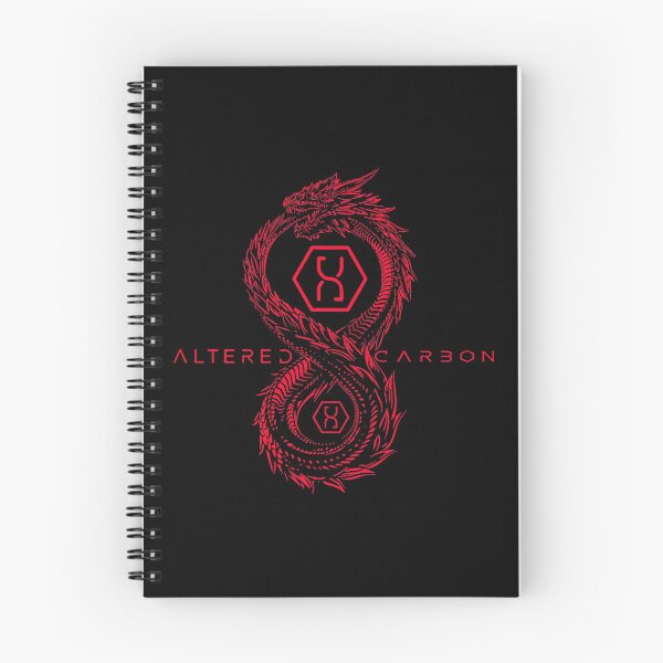 Item preview, altered carbon designed and sold by trondoloe0.
