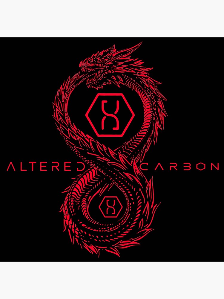 Ortega Altered Carbon Geschenke Merchandise Redbubble