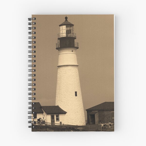 Item preview, Lighthouse - Portland Head, Maine designed and sold by Frank Romeo.
