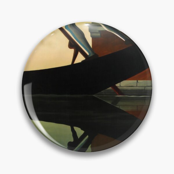 Item preview, Venezia vintage travel poster designed and sold by stickart-marek.